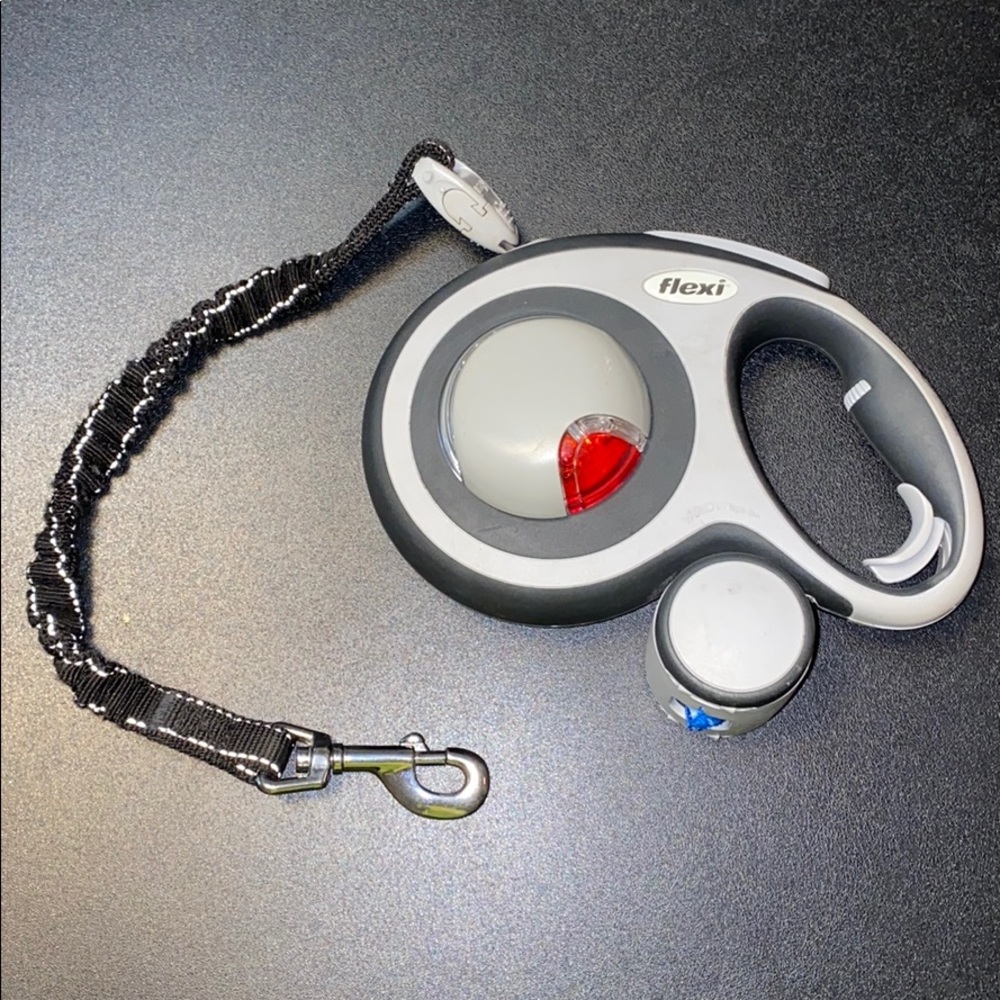 Flexi leash